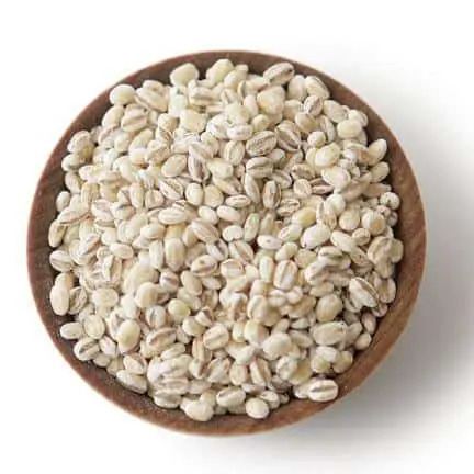 Barley (Jau)