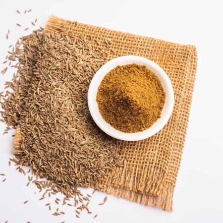 Cumin Roasted Powder