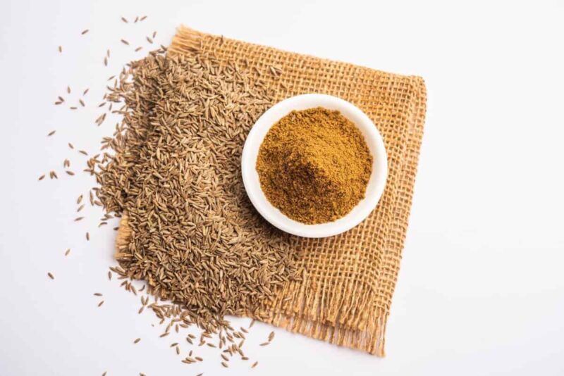 Cumin Roasted Powder