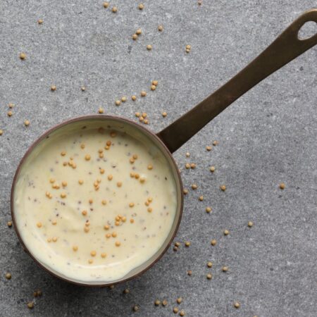 French Mustard Sauce