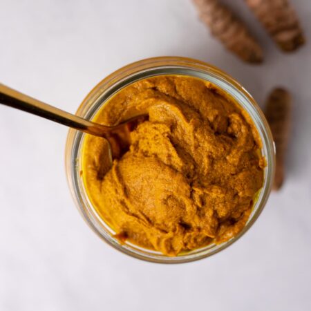 Haldi Paste