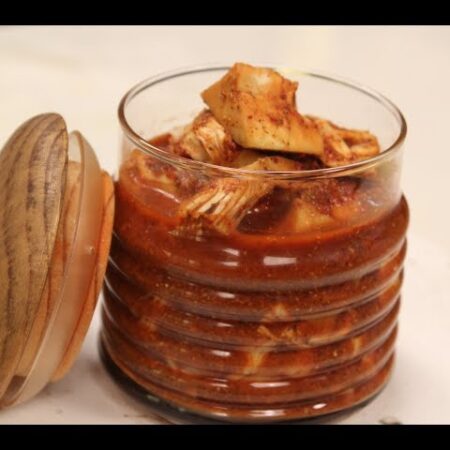 Jackfruit Pickle