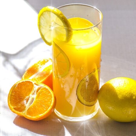 Lemon Squash