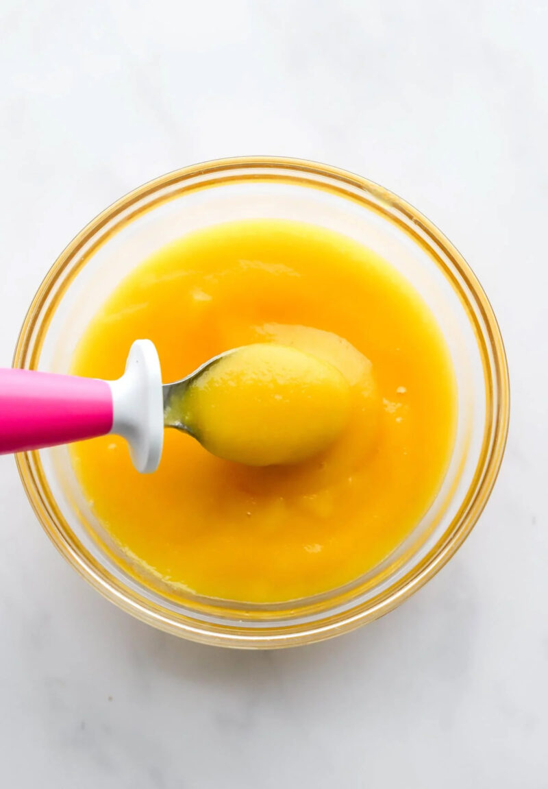 Mango Puree (Kesar)