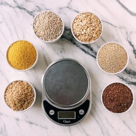 Multi Grain Flour (Wheat,Ragi,Oat,Chana,Jowar,Bajra,Jau,Kuttu,Makka)