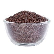 Mustard Seeds Yellow (Sarson)
