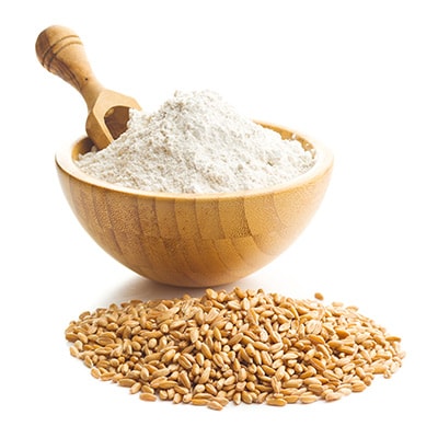 Natural Grown Wheat Flour