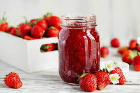 Strawberry Jam