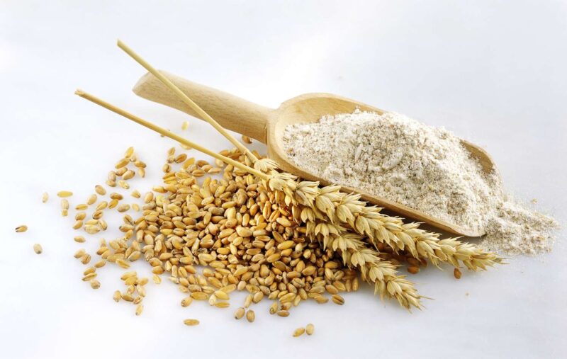 Whole Grain Wheat Flour/Atta