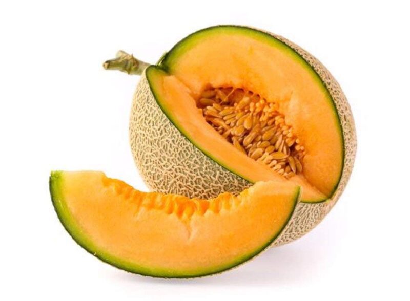Musk Melon (Bobby) 1kg